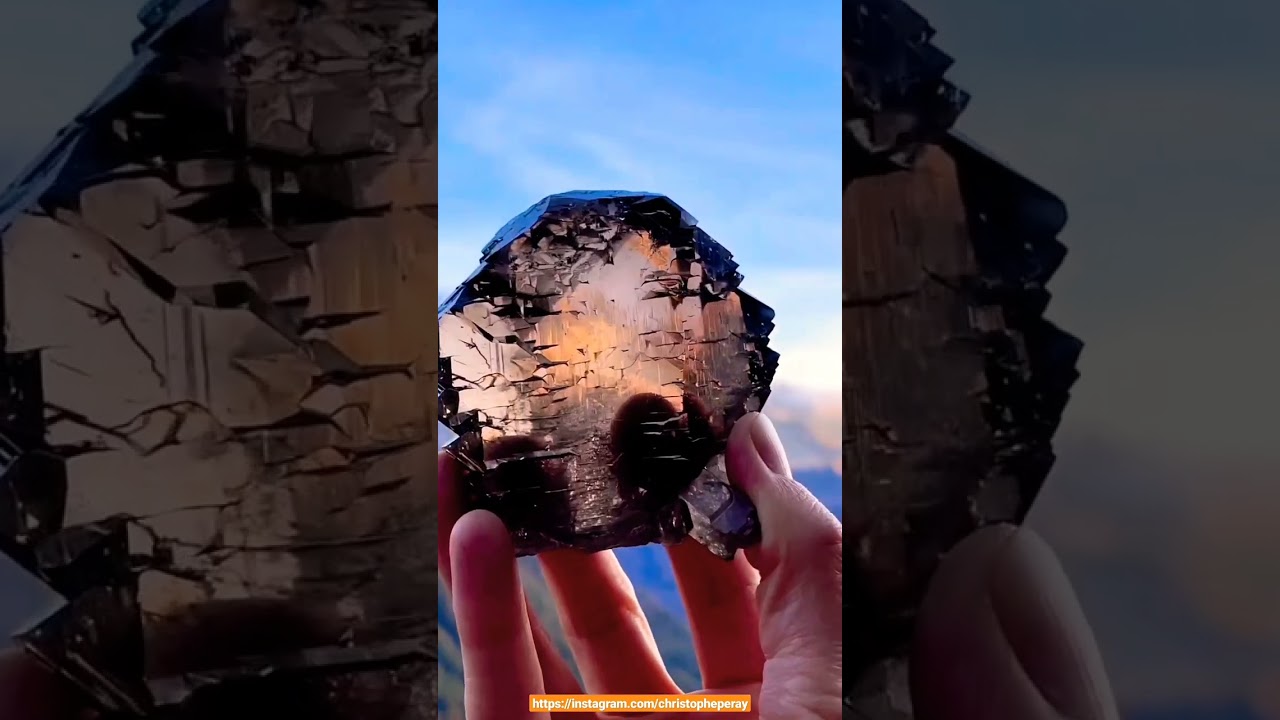 World  Rarest Gems | Gwindal Quartz France Mine 