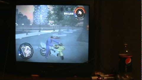 Saints Row 2: How to do the Spider Bike Glitch