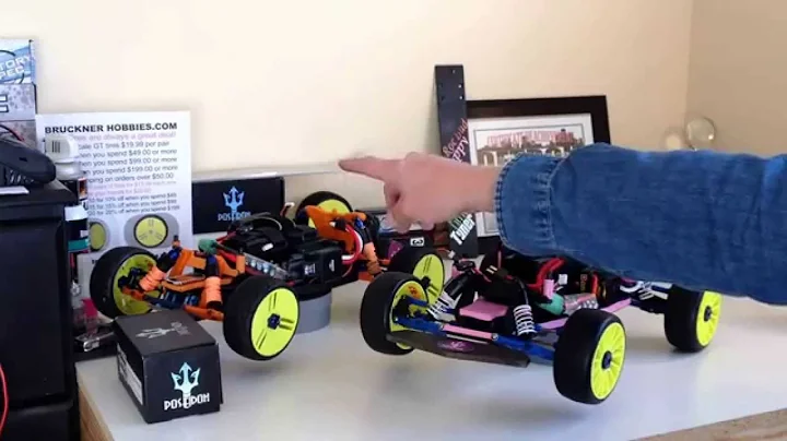 SPECIAL DELIVERY!! FROM POSEIDON, GRP SLICKS-SPEED RUN ASSESSMENT!!