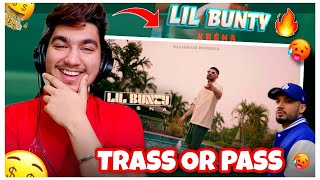 KR$NA - Lil Bunty | Official Music Video | { TRASH OR PASS }