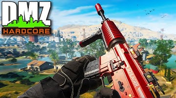 DMZ Hardcore brings back the TENSION!