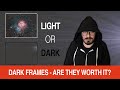 Should You Add DARK Frames To Your Astrophotography Workflow?