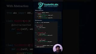 This One Mistake Destroys Python Code #python #abstraction