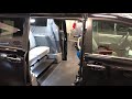 Demo - BraunAbility Toyota Sienna Xi/Li Power In-Floor Handicap Accessible Wheelchair Van