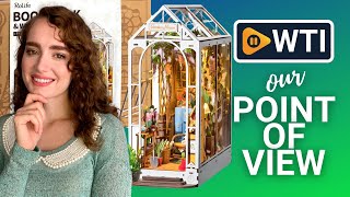 Rolife DIY Book Nook Kits | Our Point Of View