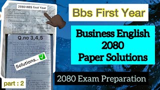Business English bbs first year // Commonly confused Words // Business English part : 2