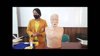 Teknik Perawatan Payudara (Breast Care) pada Pasien Nifas (S1 Keperawatan)