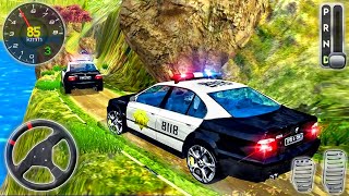 Crime Police Car Chase Dodge Simulator - Offroad Police Driving - Android GamePlay screenshot 4