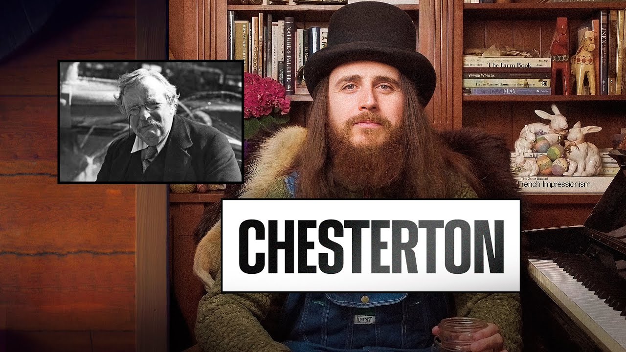 CHESTERTON | Rasta News