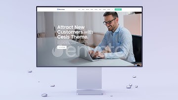 Apple XDR Display  Mockup