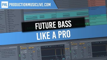 How To Make Future Bass Like A Pro - Ableton Live & Serum Tutorial & Template [Illenium, San Holo]
