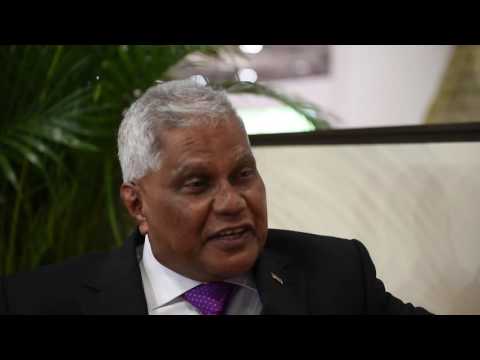 WTM 2016: P M Withana, chairman, Sri Lanka Tourism