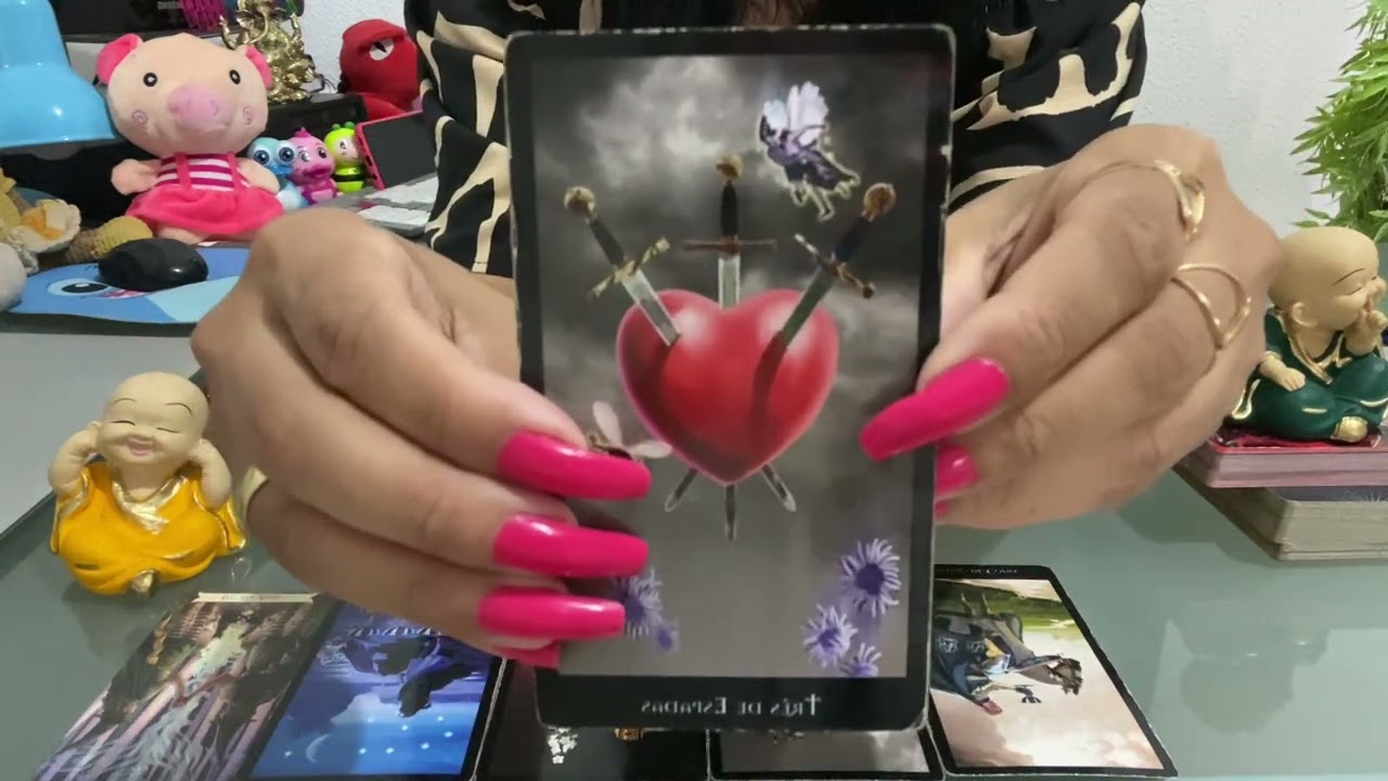 🌓 Estou me ILUDINDO em relação a essa pessoa? 😍