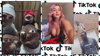 Cotton Mouf | TikTok Reaction Compilation (#3)