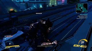 RANDOM CAR LAUNCH GLITCH  -Borderlands 3