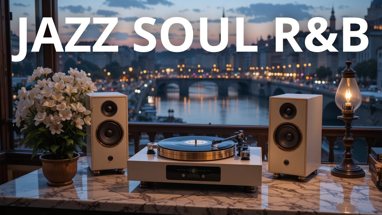 Smooth Jazz for Work & Focus – Elegant Instrumental Background Music for Productivity