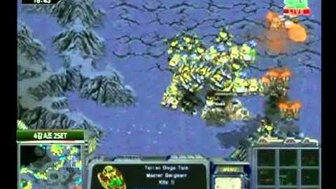 G2P2 Flash vs Fantasy Game 2 @ Bigfile MSL Semifinal (Part 2)