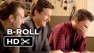 Horrible Bosses 2 B-ROLL 1 (2014) - Jason Bateman, Jason Sudeikis Comedy HD