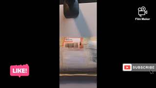 *unboxing* diamond cast pen from the diamond painting pen shed