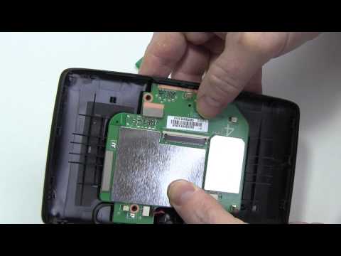 How to Replace Your TomTom Via 620 Battery