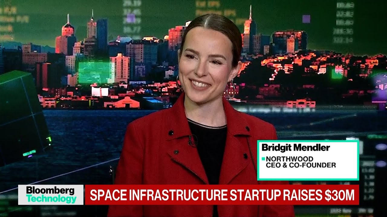 Bridgit Mendler’s Space Startup Raises $30M