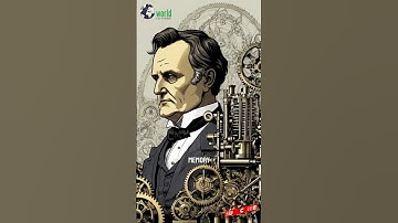 He Built the First Computer and Changed the Future!