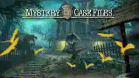 Red Tiger Gaming - Mystery Case Files- Return to Ravenhearst Trailer