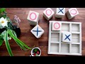 DIY Large Wooden Tic Tac Toe DIY Large Wooden Tic Tac Toe