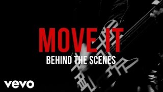 布袋寅泰 / HOTEI - Move It, Behind The Scenes