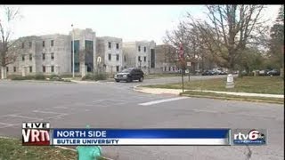 Butler University campus locked down as police search for armed suspect