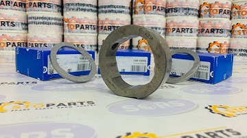 DELPHI 7189-100BQ CAM RING AND SCROLL PLATE KIT; DELPHI FUEL SYSTEM SPARE PARTS DIESEL ENGINES PARTS