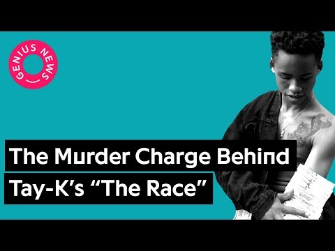How Tay-K’s “The Race” Put A Murder Suspect On The Pop Charts | Genius News