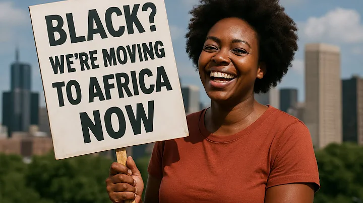 Thousands of Black Americans Are Fleeing to Africa—And Ghana Made $1.9 Billion Begging Them to Come