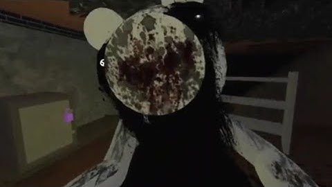 DISTORTED MEMORY? | Piggy The Result Of Isolation Concept Chapter