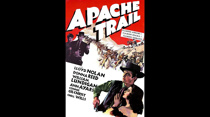 Apache Trail 1942