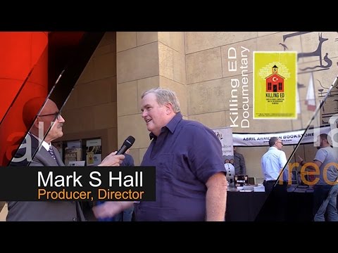 Interview: Killing Ed Filmmaker Mark Hall exposes a shocking truth Turkish Imam Gulen