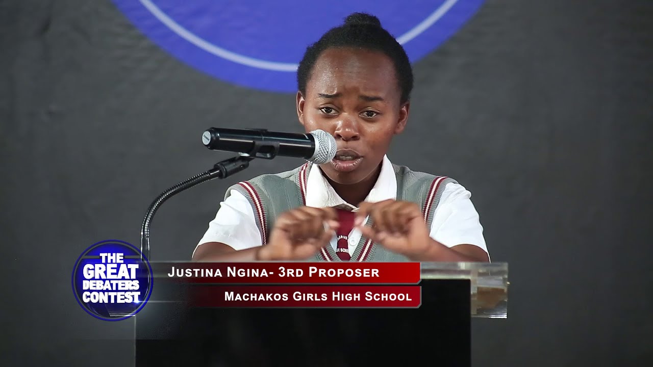 Machakos Girls High School vs Tala Boys High School YouTube