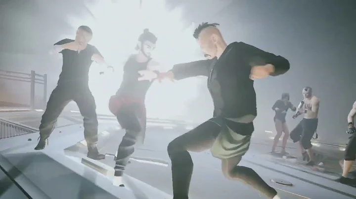 SIFU amazing combat | Challenge arena