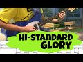 Hi-standard GLORY ギター tab譜 弾いてみた