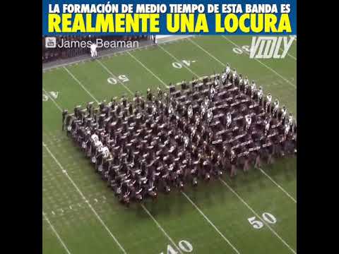 La coordinación de esta banda es una maravilla! - YouTube