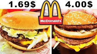 10 Fast Food Menu Hacks That Will Save You Money