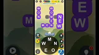 Crossword Jam Brazil 🇧🇷 - Levels (146 - 150) | Crossword Jam Game Answers | #Blue7 Information