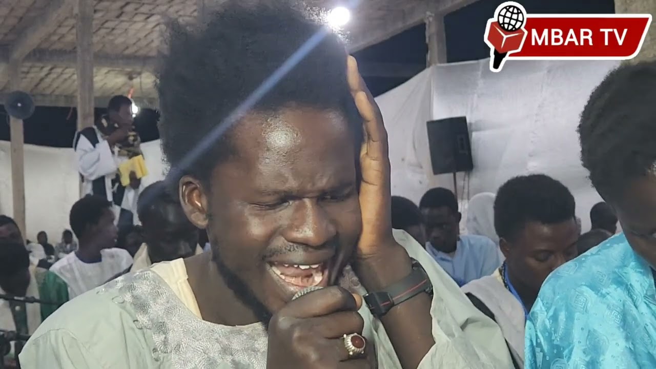 Goudi aldiouma préparée magal mbarmbacke edition 2025