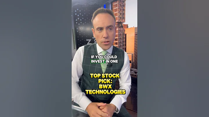 Top stock pick: BWX Technologies #stocks #investing