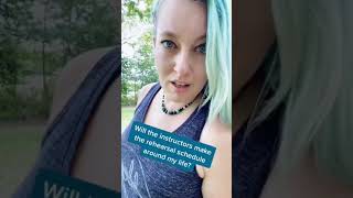 Color Guard Auditions Q&A