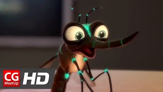 CGI Animated Short Film HD 'The Itch' by Yang Huang | CGMeetup