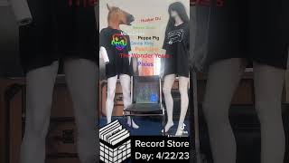 Record Store Day April 22nd! Online on 4/23! #vinyl #vinylrecords #vinylcommunity