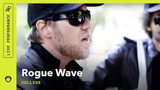 Rogue Wave "College": South Park Sessions (live)