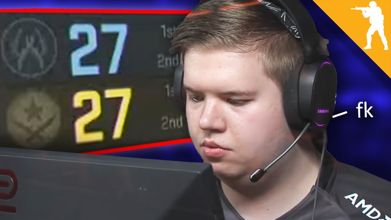 HAS OVERTIME GONE TOO FAR? (Best of CSGO Pro Matches)