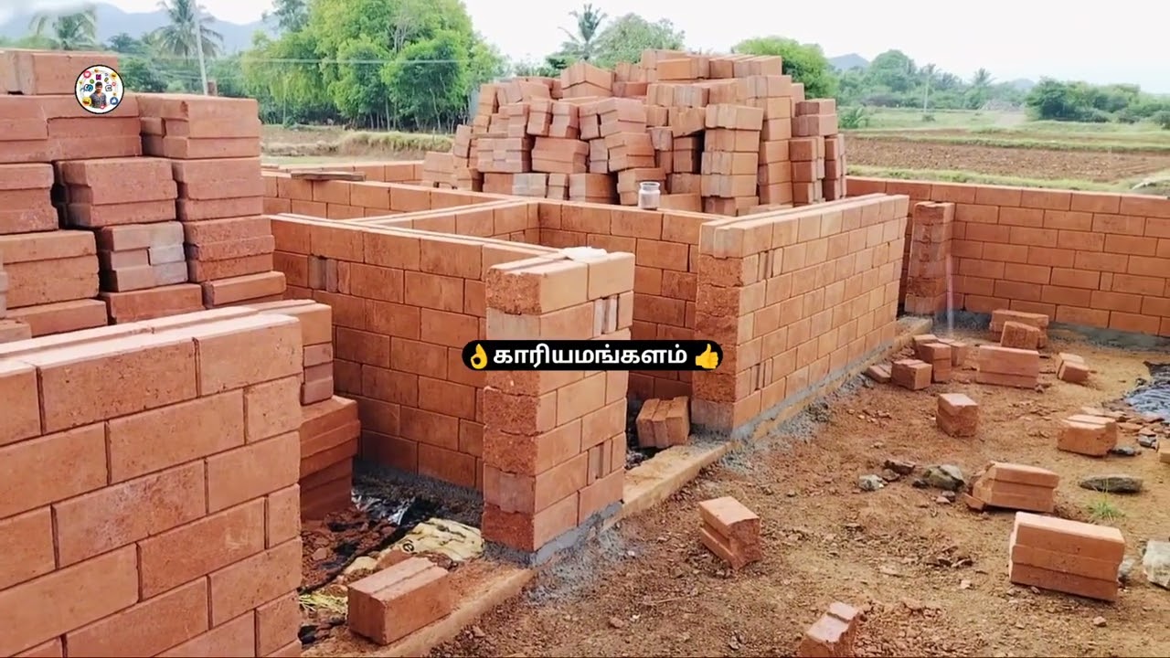 9486085112⏩🟡🟡தருமபுரி 😃 Kerala mud interlocking bricks 🧱 tamilnadu 💫✨😍1080P HD